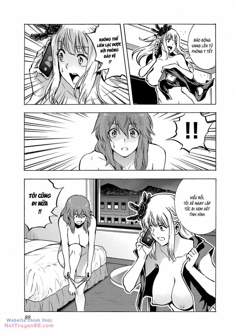 Đảo Côn Trùng Chapter 64 trang 10