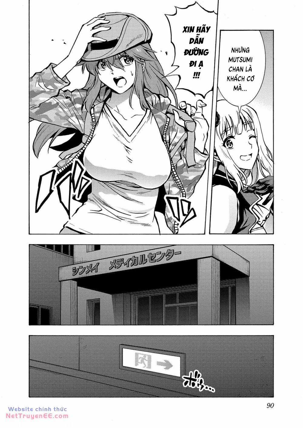 Đảo Côn Trùng Chapter 64 trang 11