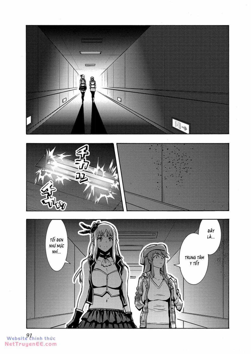 Đảo Côn Trùng Chapter 64 trang 12