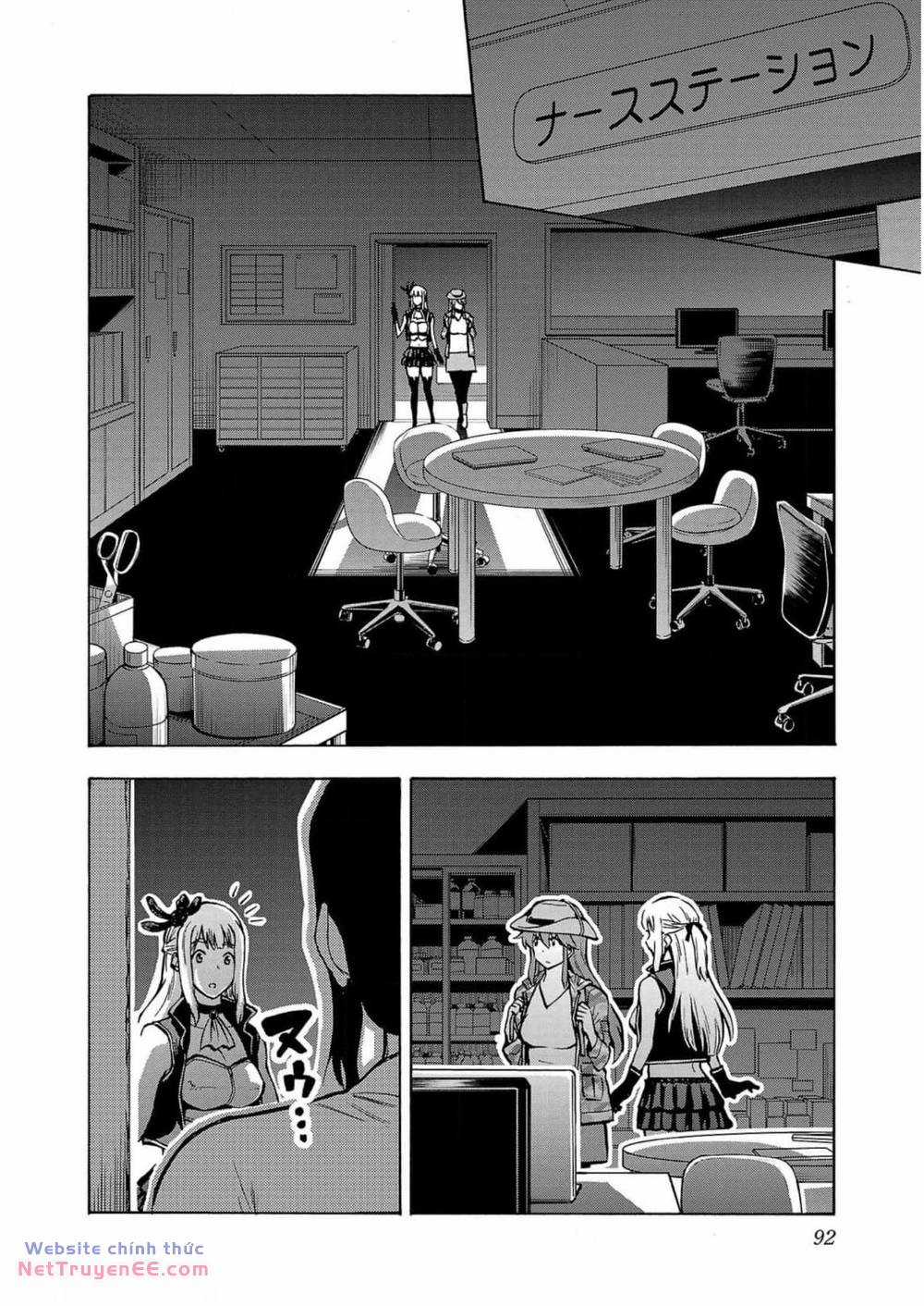 Đảo Côn Trùng Chapter 64 trang 13