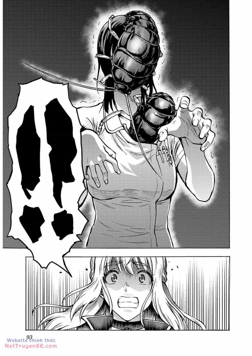 Đảo Côn Trùng Chapter 64 trang 14