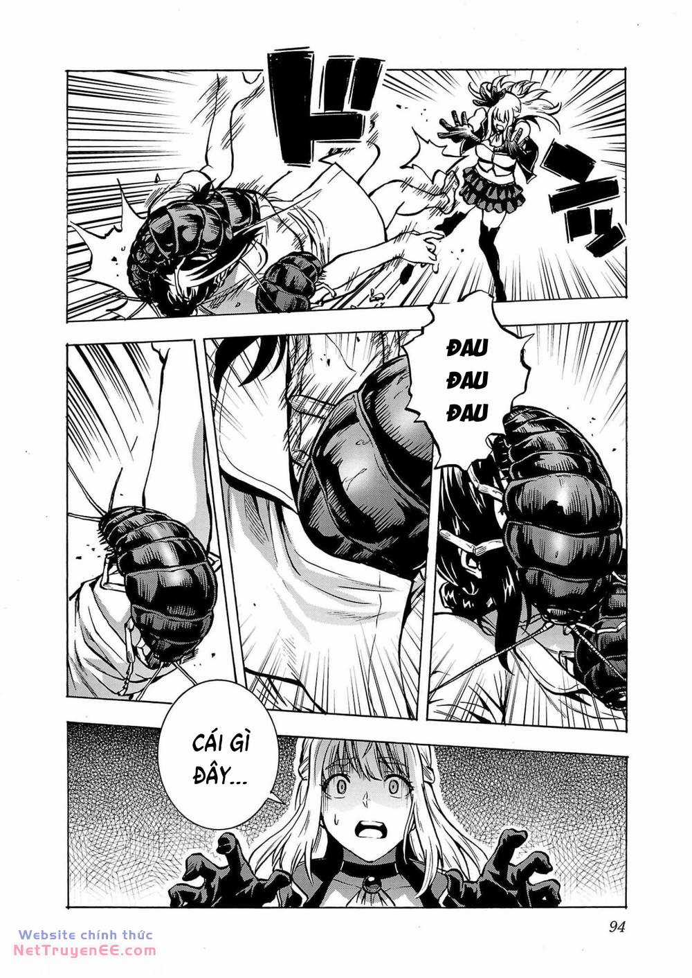 Đảo Côn Trùng Chapter 64 trang 15