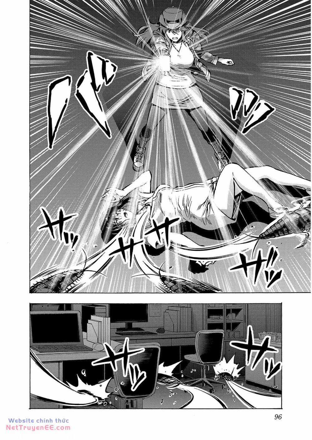 Đảo Côn Trùng Chapter 64 trang 17