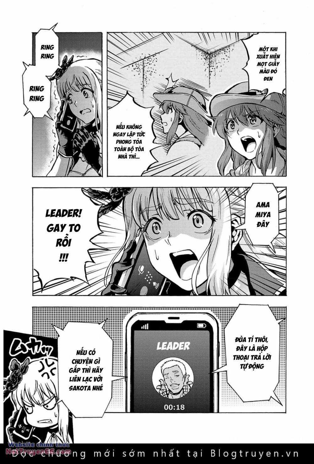 Đảo Côn Trùng Chapter 64 trang 25