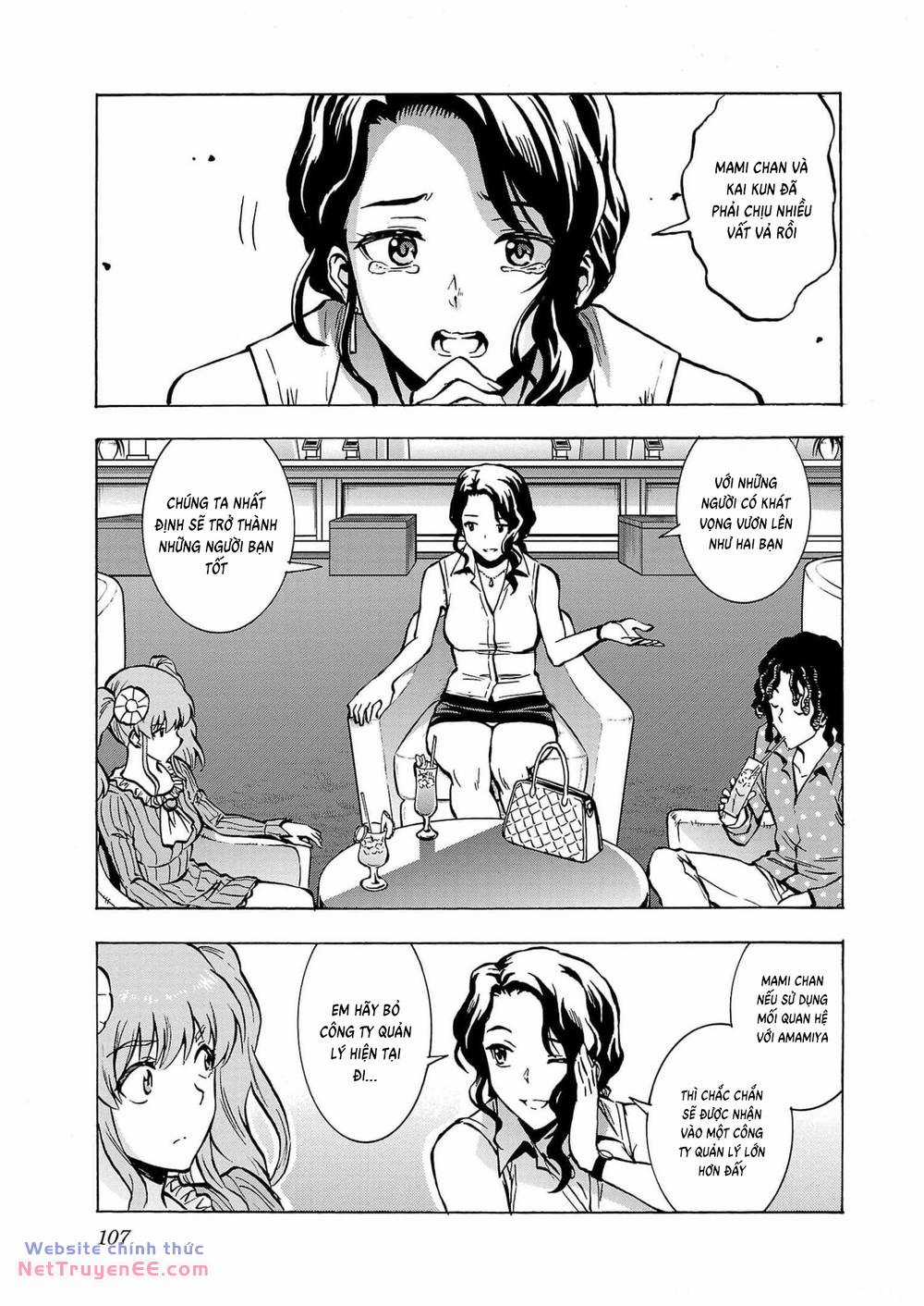 Đảo Côn Trùng Chapter 64 trang 27