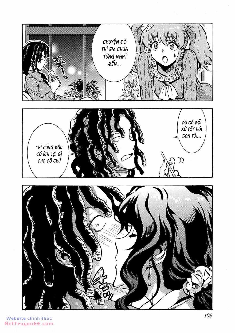 Đảo Côn Trùng Chapter 64 trang 28