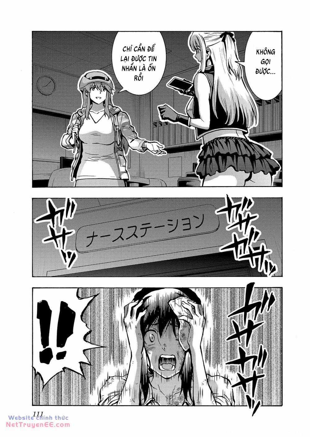 Đảo Côn Trùng Chapter 64 trang 31