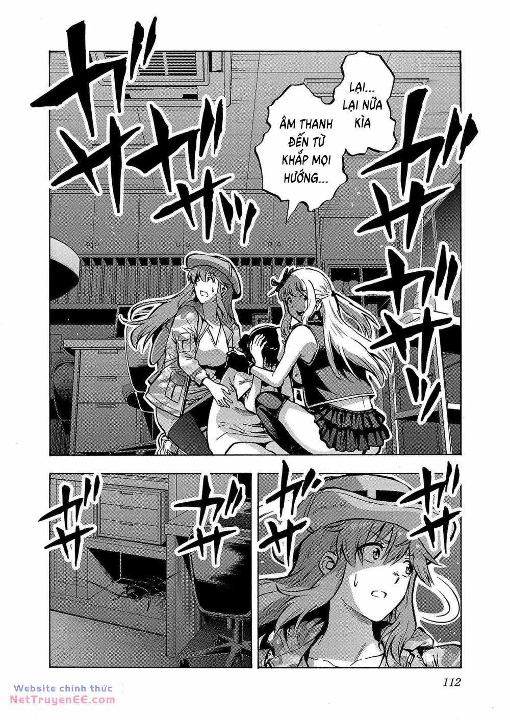 Đảo Côn Trùng Chapter 64 trang 32