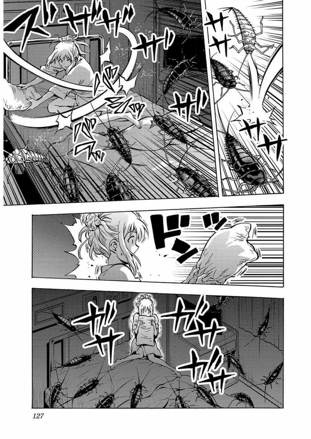 Đảo Côn Trùng Chapter 65 trang 11