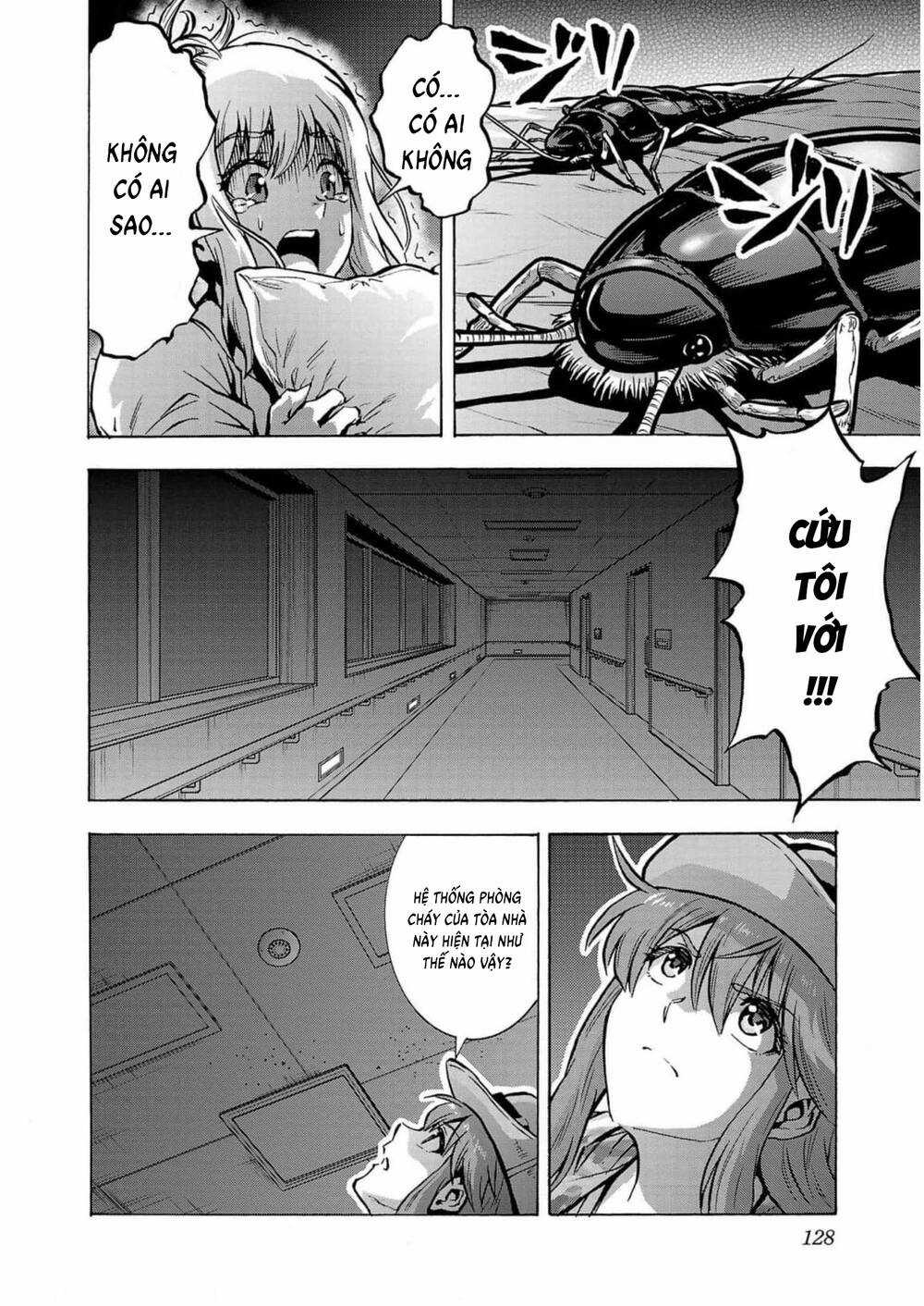 Đảo Côn Trùng Chapter 65 trang 12