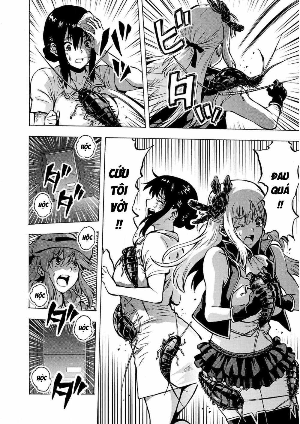 Đảo Côn Trùng Chapter 65 trang 16