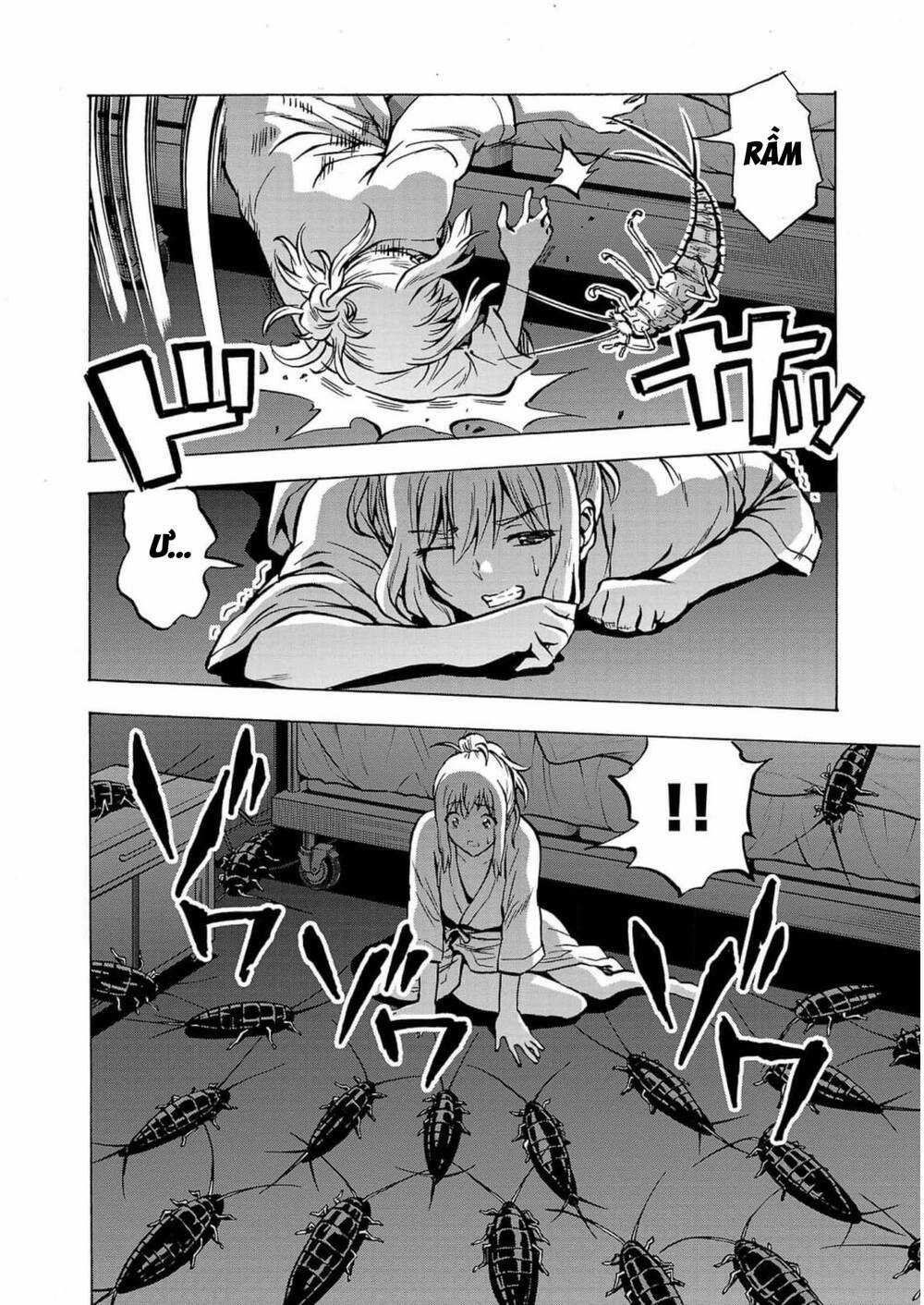 Đảo Côn Trùng Chapter 65 trang 26