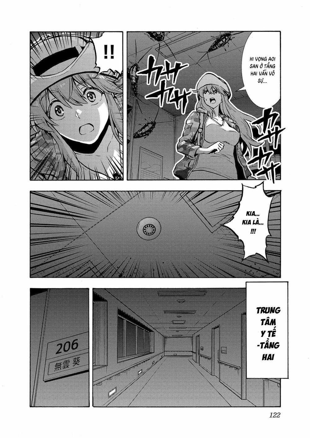 Đảo Côn Trùng Chapter 65 trang 6