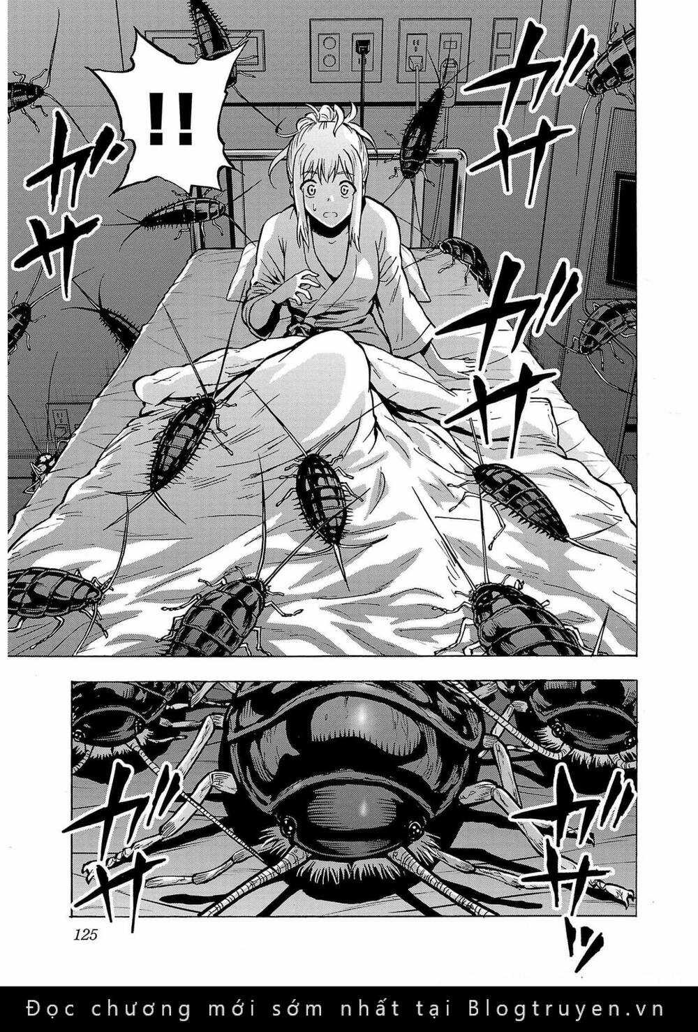 Đảo Côn Trùng Chapter 65 trang 9