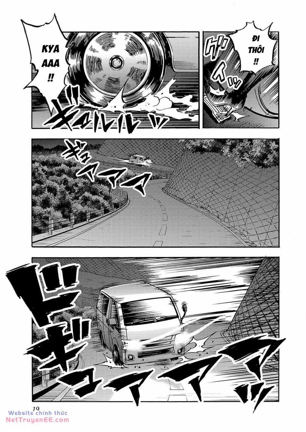 Đảo Côn Trùng Chapter 66 trang 17