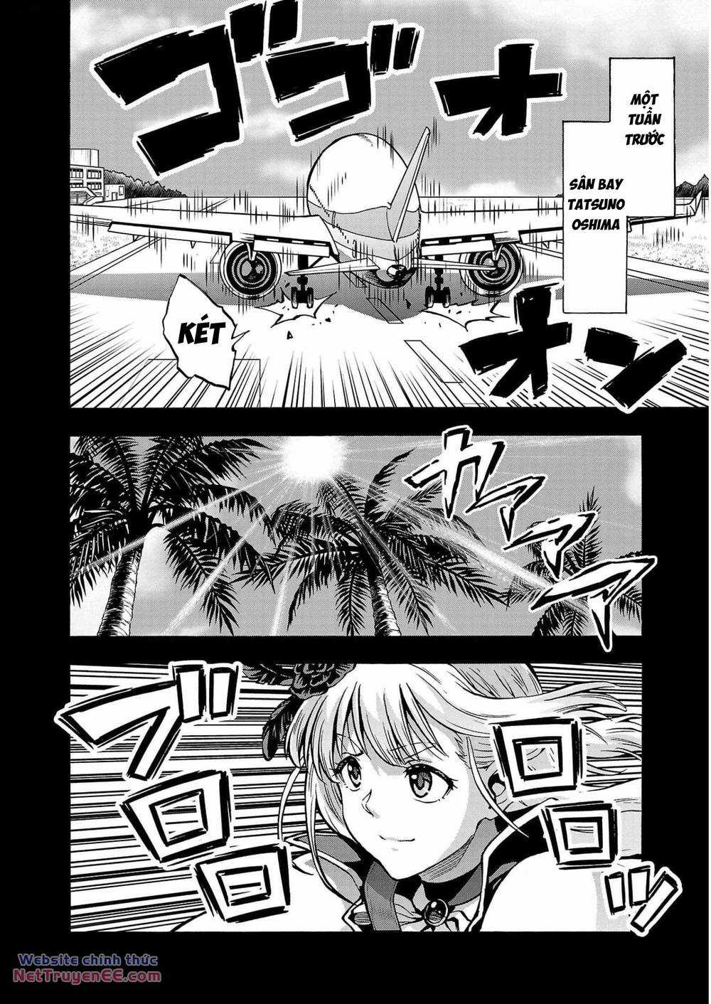 Đảo Côn Trùng Chapter 66 trang 2