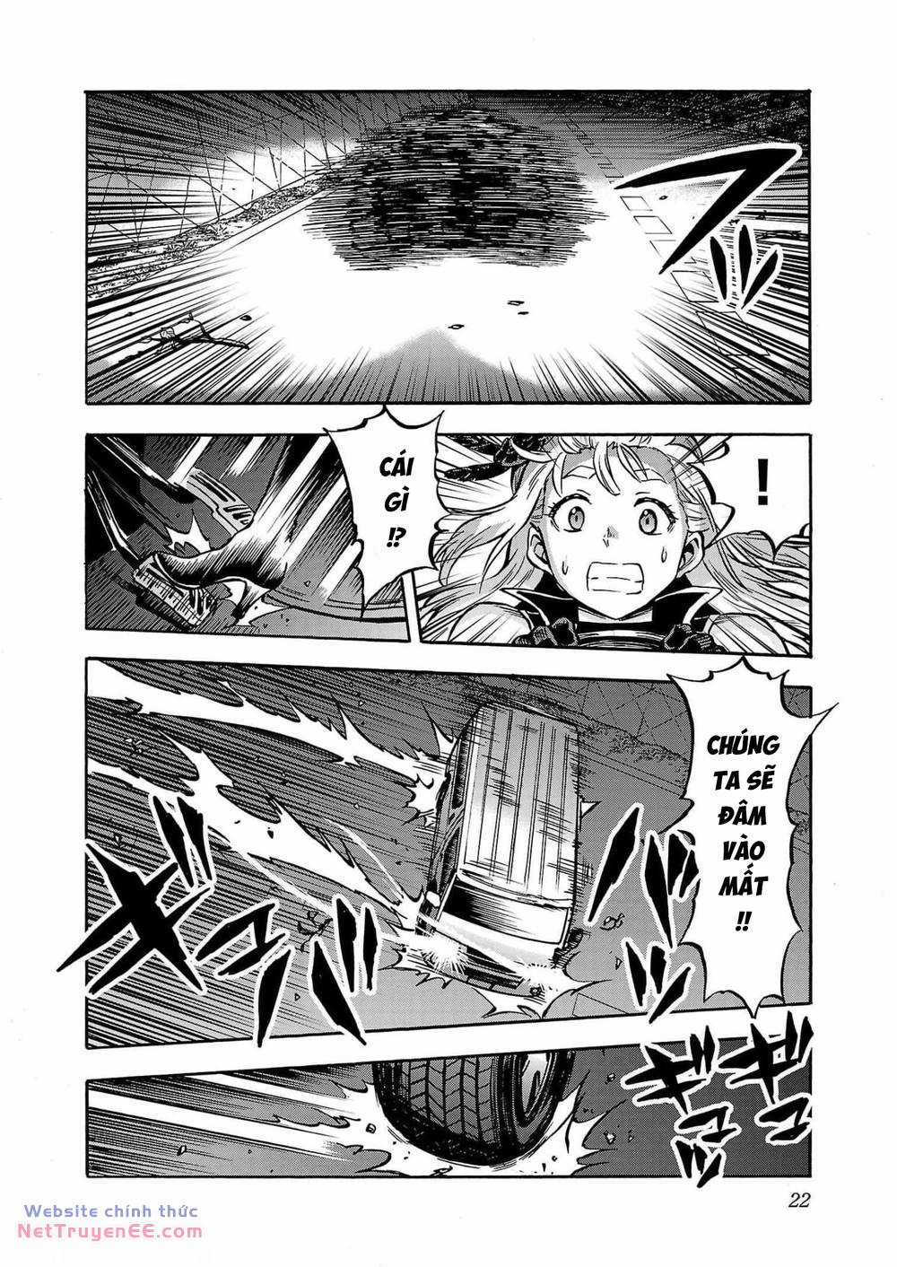 Đảo Côn Trùng Chapter 66 trang 20