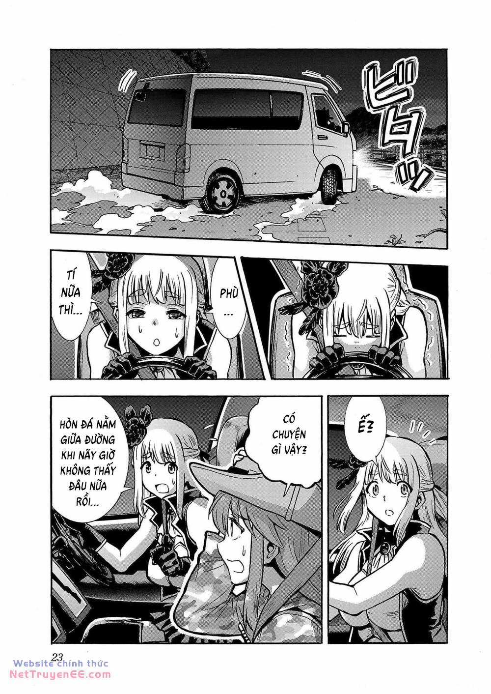 Đảo Côn Trùng Chapter 66 trang 21