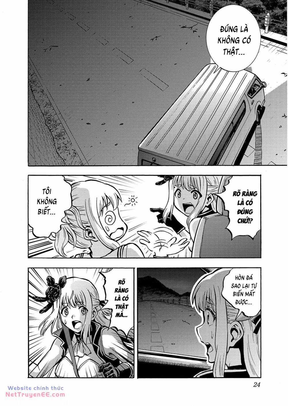 Đảo Côn Trùng Chapter 66 trang 22