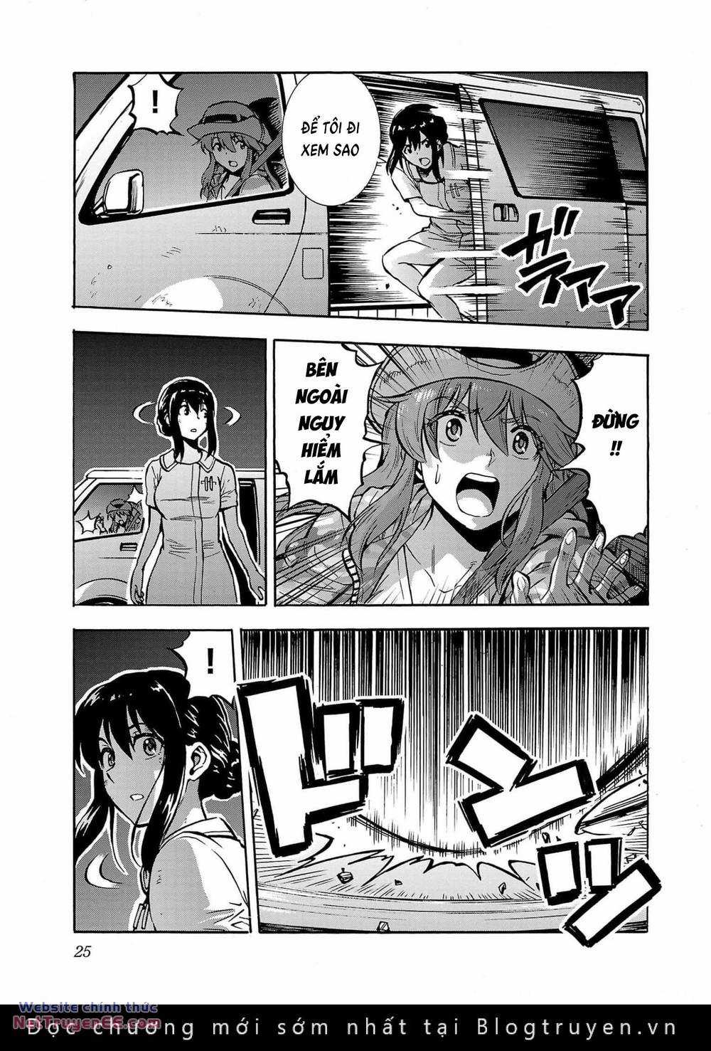 Đảo Côn Trùng Chapter 66 trang 23