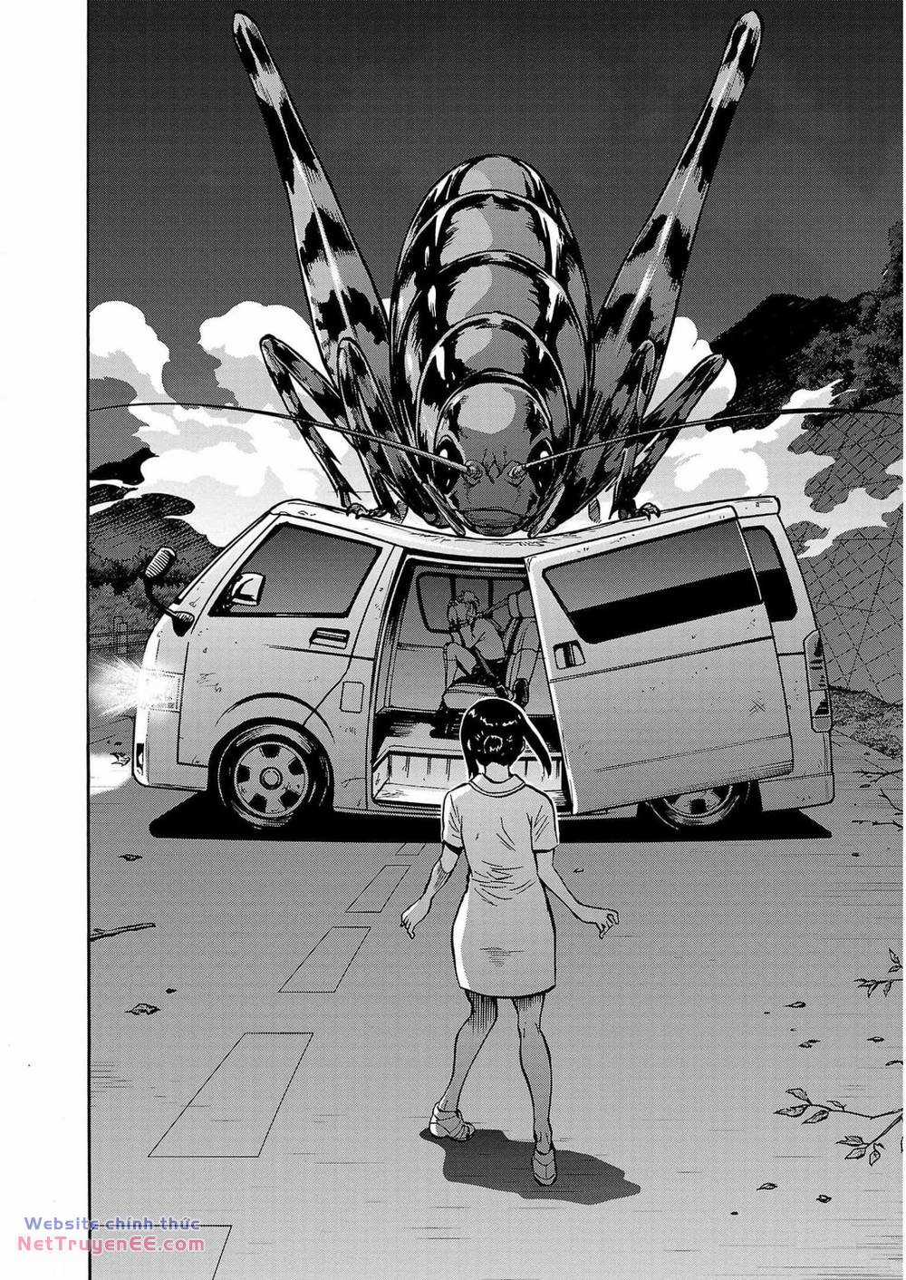 Đảo Côn Trùng Chapter 66 trang 24