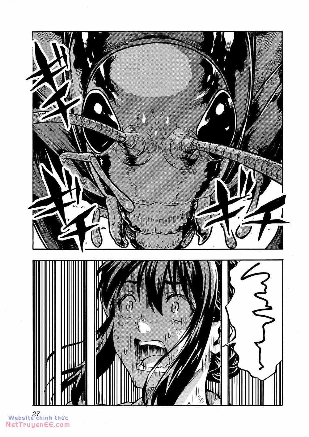 Đảo Côn Trùng Chapter 66 trang 25