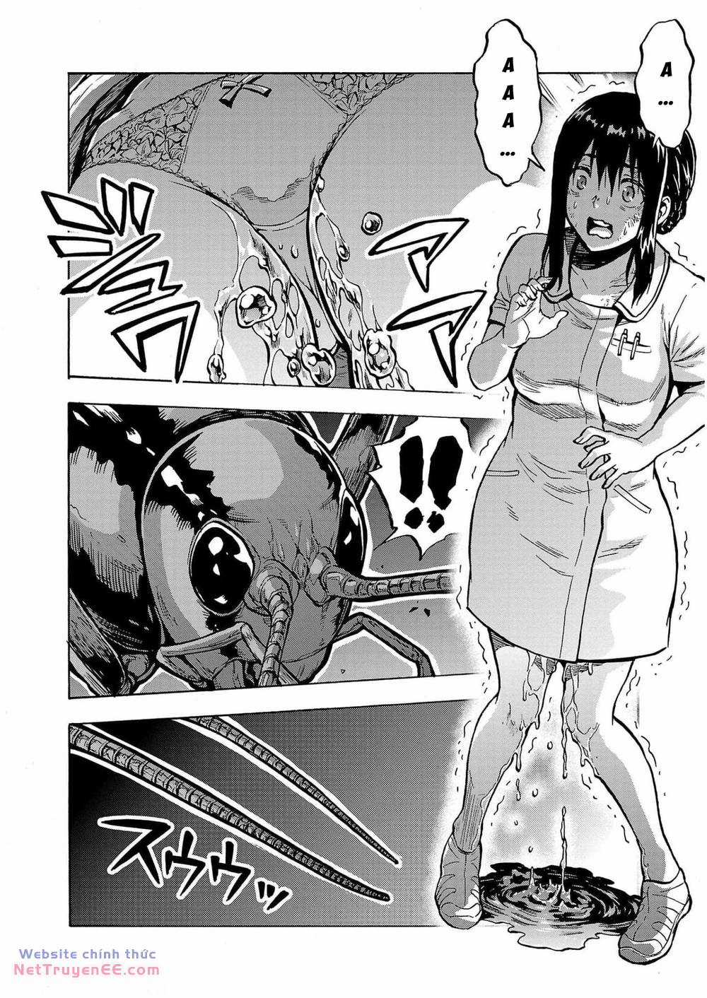 Đảo Côn Trùng Chapter 66 trang 26