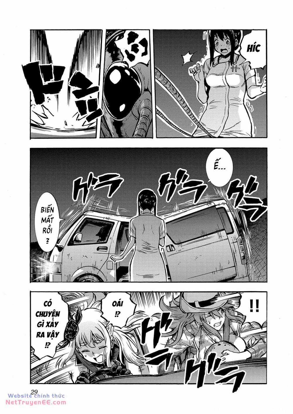 Đảo Côn Trùng Chapter 66 trang 27