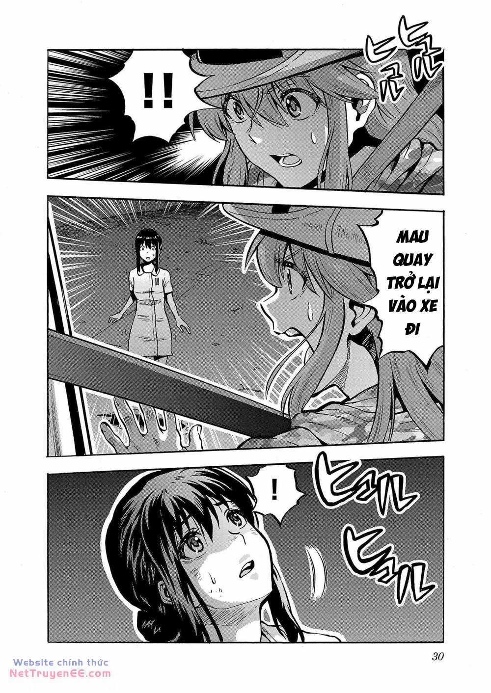 Đảo Côn Trùng Chapter 66 trang 28