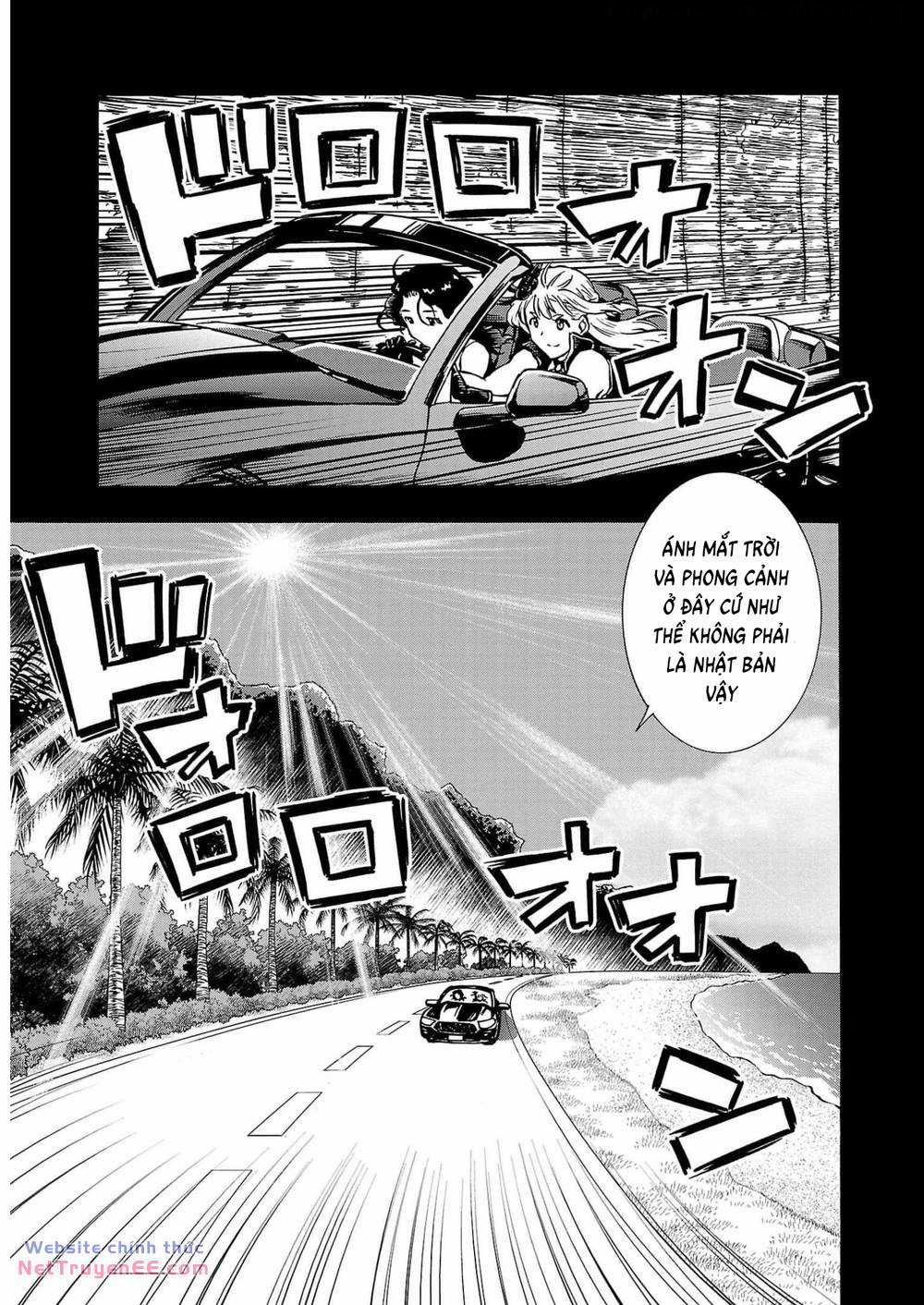 Đảo Côn Trùng Chapter 66 trang 3