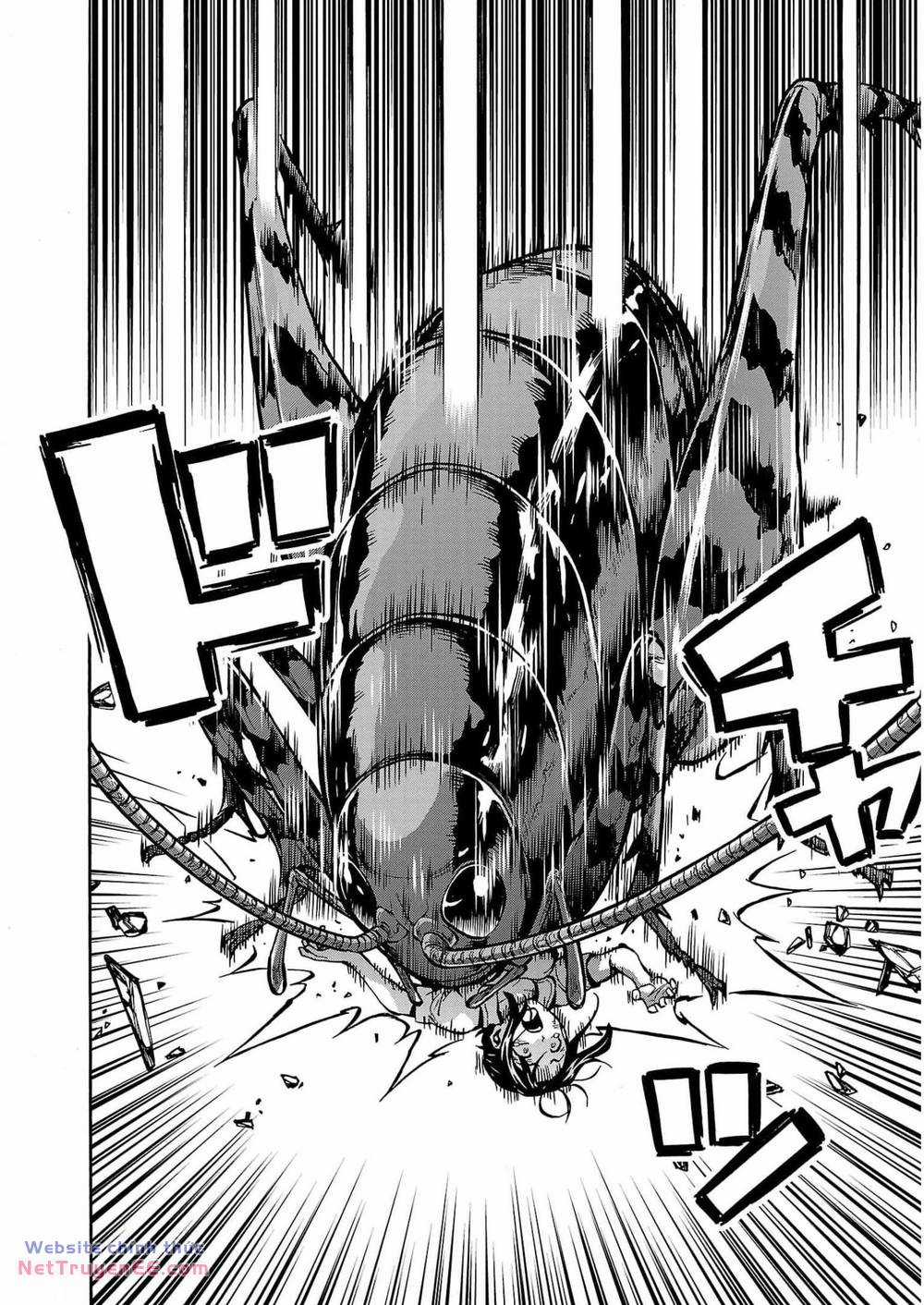 Đảo Côn Trùng Chapter 66 trang 30