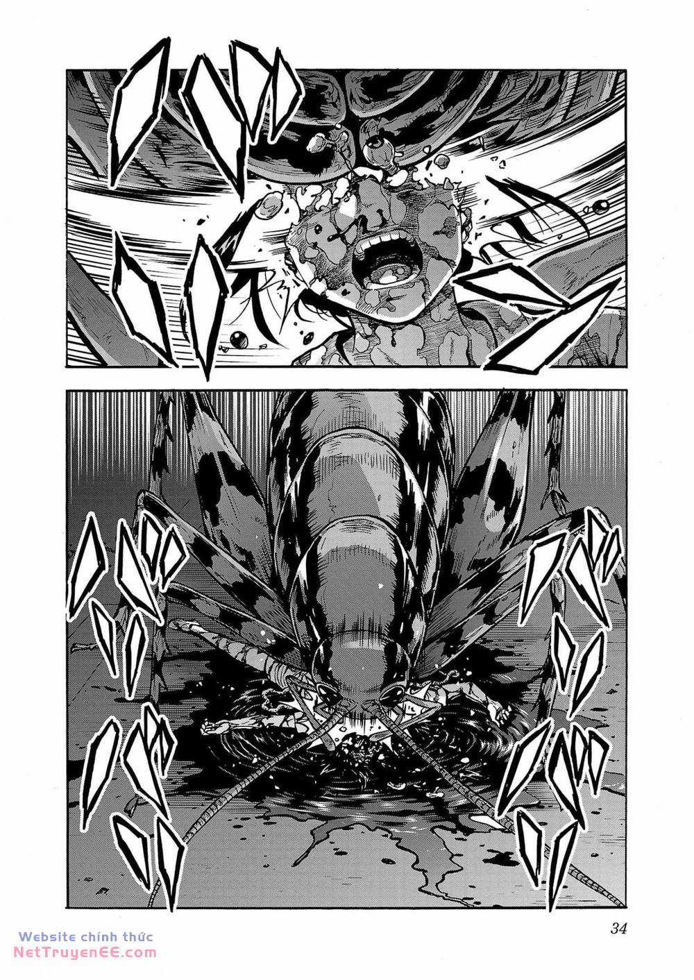 Đảo Côn Trùng Chapter 66 trang 32