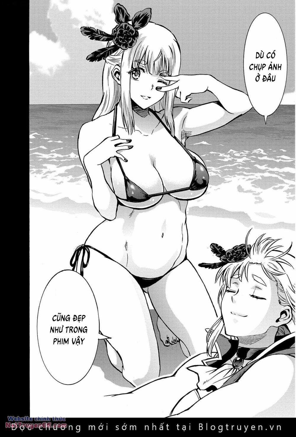 Đảo Côn Trùng Chapter 66 trang 4