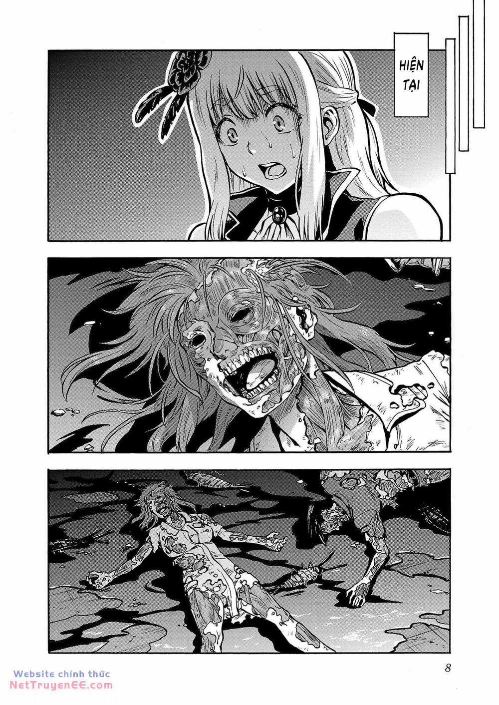 Đảo Côn Trùng Chapter 66 trang 6