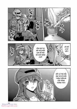 Đảo Côn Trùng Chapter 67 trang 11