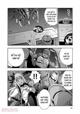 Đảo Côn Trùng Chapter 67 trang 14