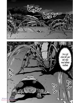 Đảo Côn Trùng Chapter 67 trang 18