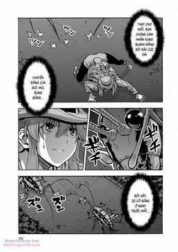 Đảo Côn Trùng Chapter 67 trang 19