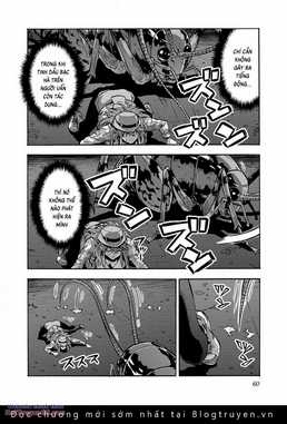 Đảo Côn Trùng Chapter 67 trang 20