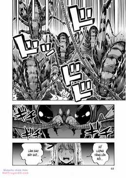 Đảo Côn Trùng Chapter 67 trang 24