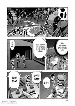 Đảo Côn Trùng Chapter 67 trang 26