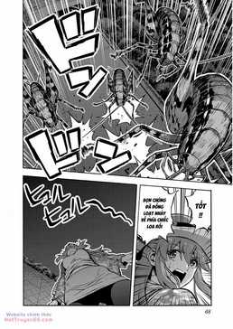 Đảo Côn Trùng Chapter 67 trang 28