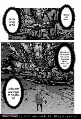 Đảo Côn Trùng Chapter 67 trang 33
