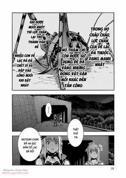 Đảo Côn Trùng Chapter 67 trang 34