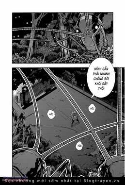 Đảo Côn Trùng Chapter 67 trang 36