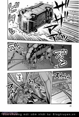 Đảo Côn Trùng Chapter 67 trang 6