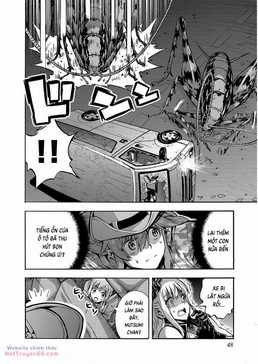 Đảo Côn Trùng Chapter 67 trang 8