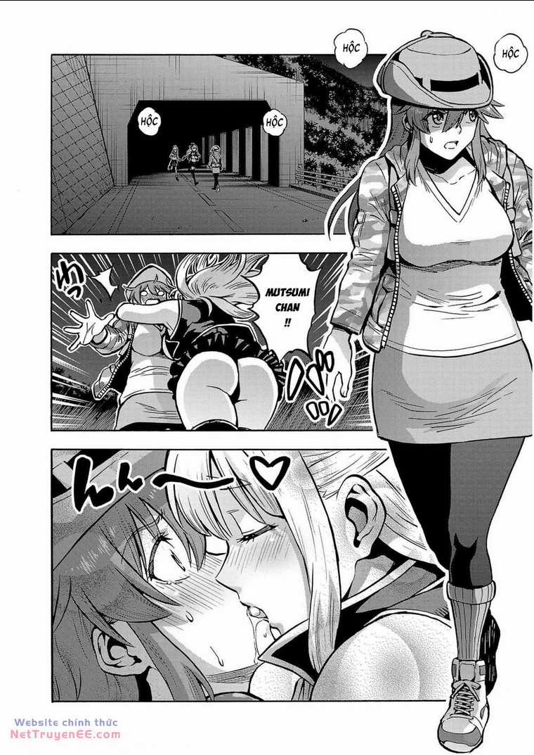 Đảo Côn Trùng Chapter 68 trang 12