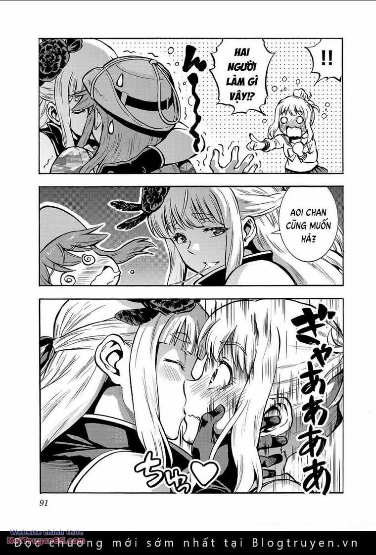 Đảo Côn Trùng Chapter 68 trang 13