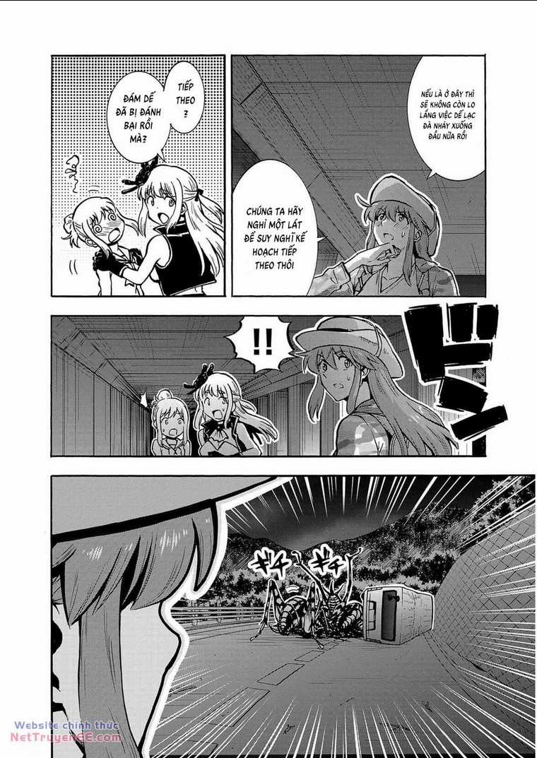 Đảo Côn Trùng Chapter 68 trang 14